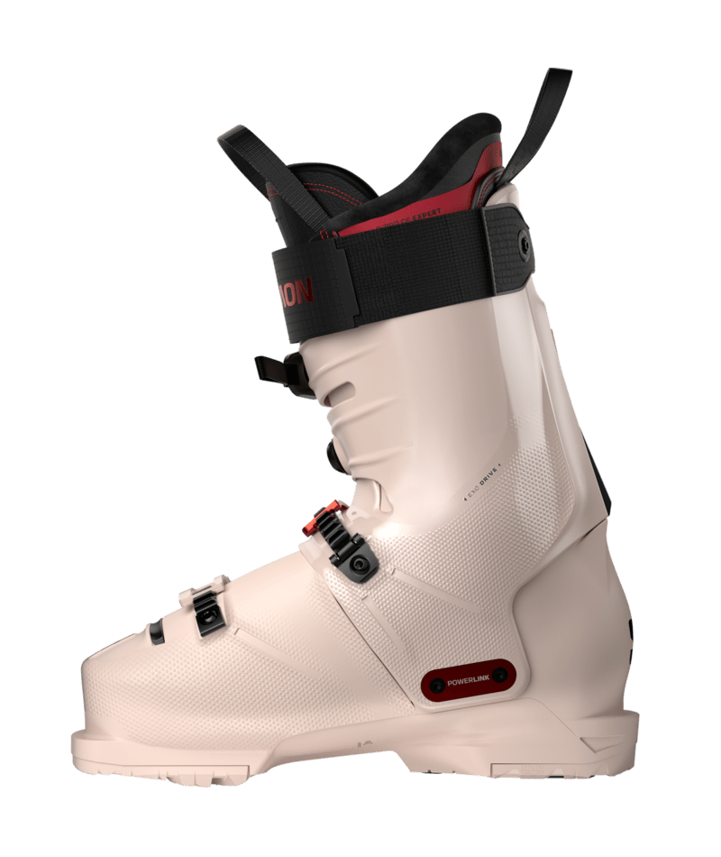 Salomon S/PRO ALPHA C BOA 115 W sícipő (Lilac Ash / Black), 4. nézet