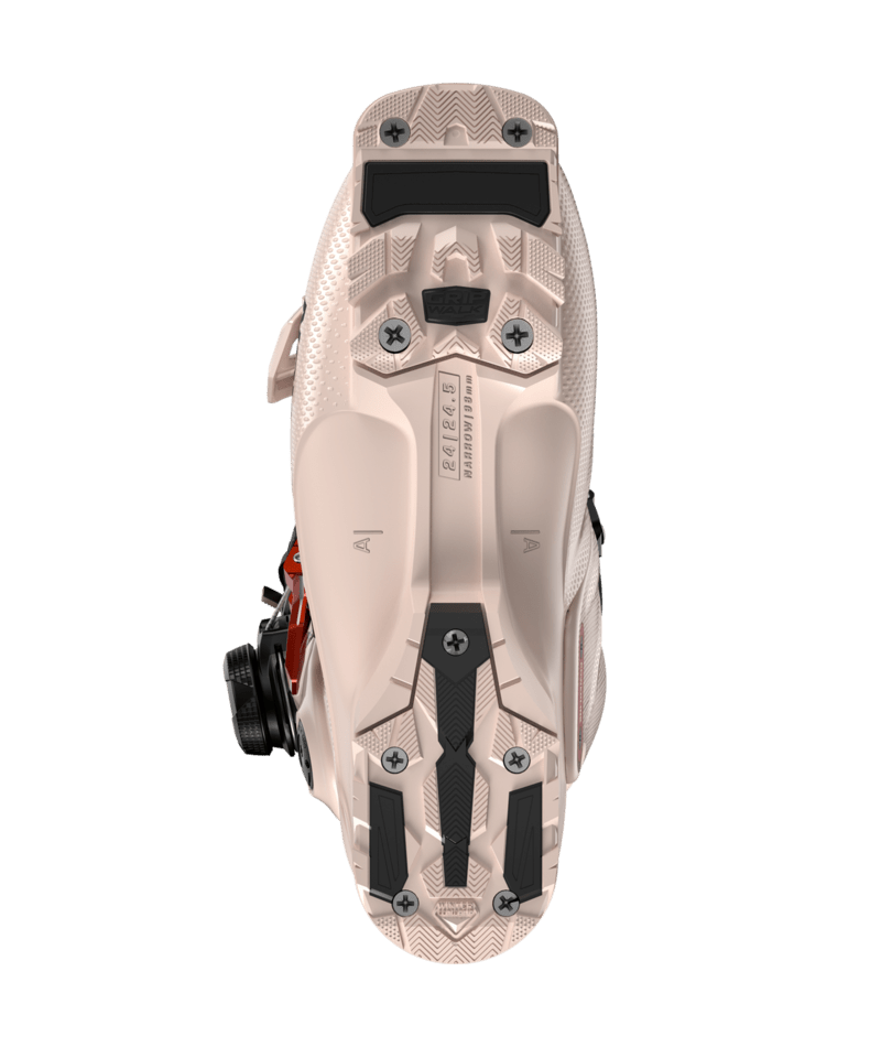 Salomon S/PRO ALPHA C BOA 115 W sícipő (Lilac Ash / Black), 5. nézet