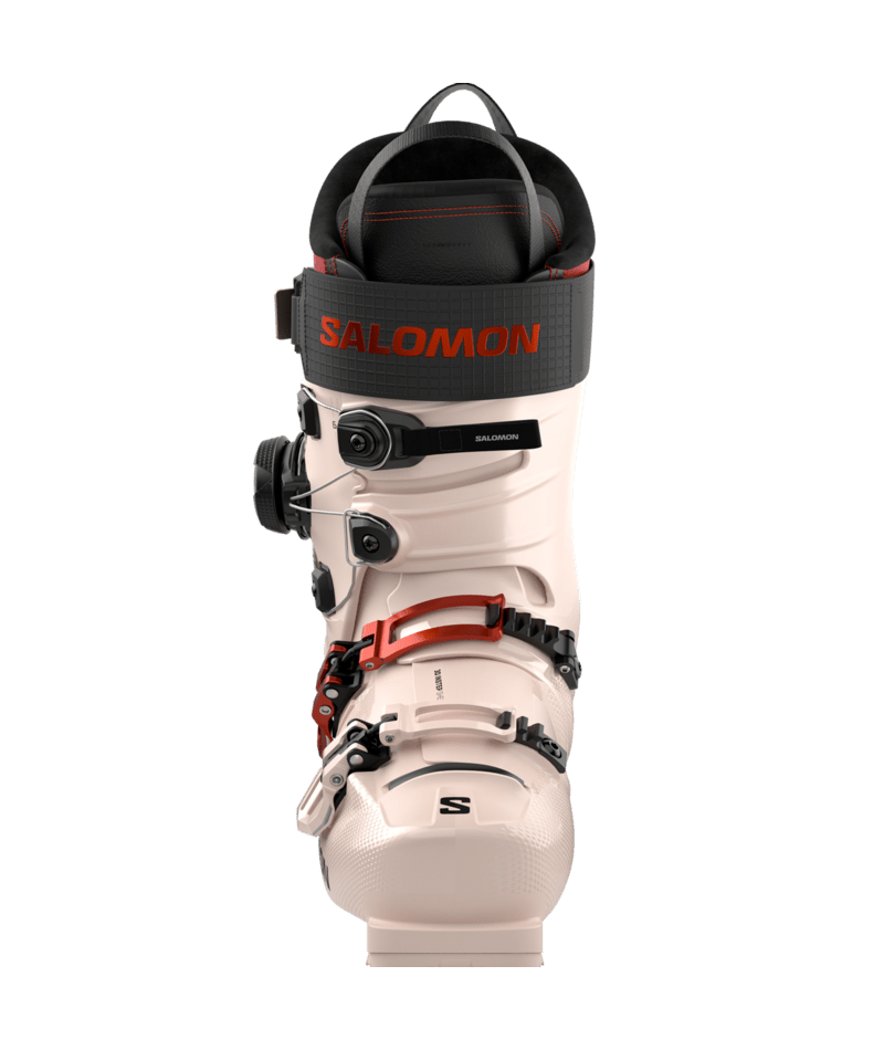 Salomon S/PRO ALPHA C BOA 115 W sícipő (Lilac Ash / Black), 6. nézet