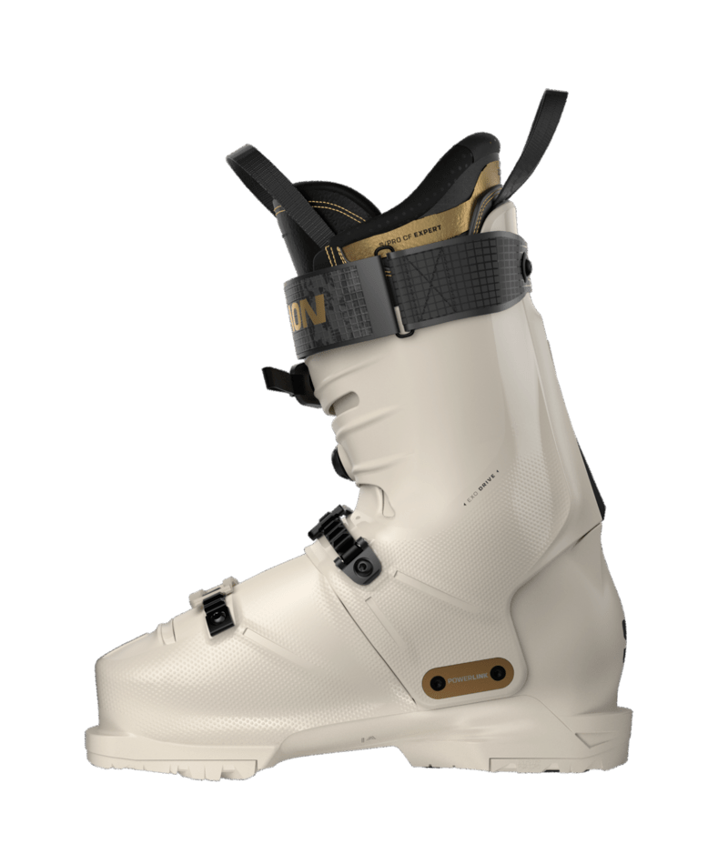 Salomon S/PRO ALPHA C BOA 105 W sícipő (Birch / Black), 4. nézet
