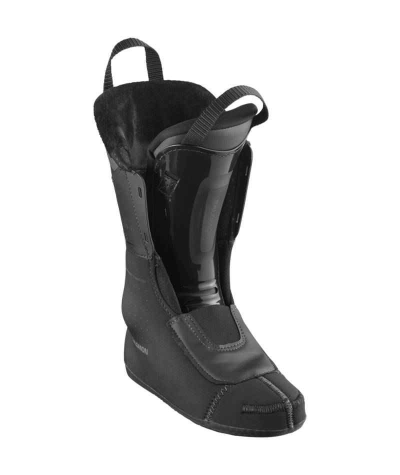 Salomon S/PRO ALPHA C BOA 85 W sícipő (Black / Dark Grey Met.), 2. nézet