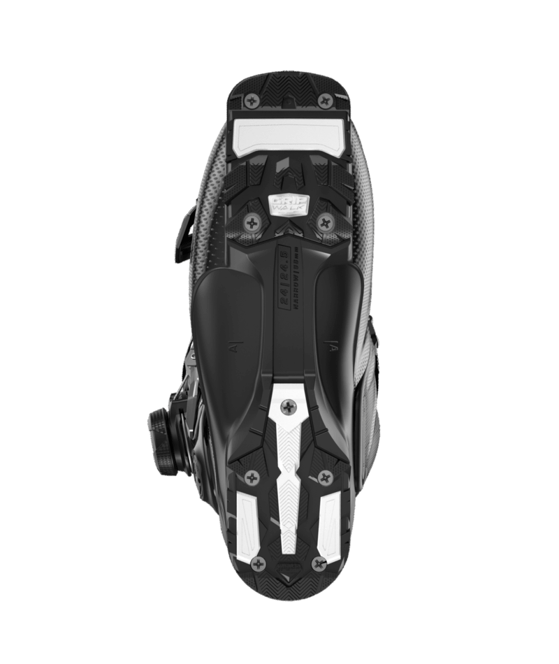 Salomon S/PRO ALPHA C BOA 85 W sícipő (Black / Dark Grey Met.), 5. nézet