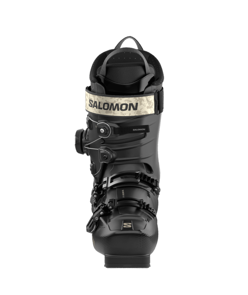 Salomon S/PRO ALPHA C BOA 85 W sícipő (Black / Dark Grey Met.), 6. nézet
