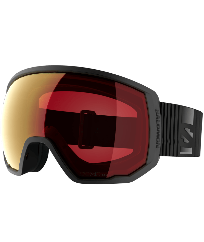 Salomon RADIUM PRO OUTLINE SIGMA PHOTO síszemüveg (Black), 2. nézet