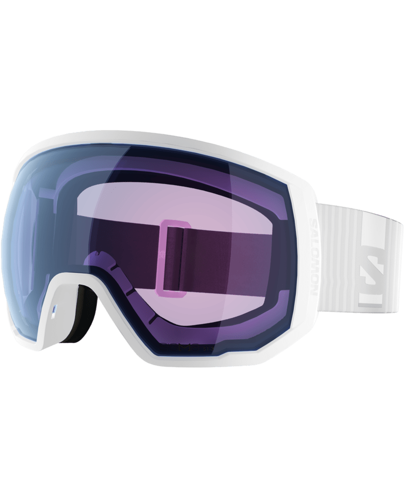Salomon RADIUM PRO OUTLINE SIGMA PHOTO síszemüveg (White), 2. nézet