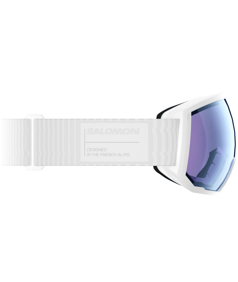 Salomon RADIUM PRO OUTLINE SIGMA PHOTO síszemüveg (White), 5. nézet