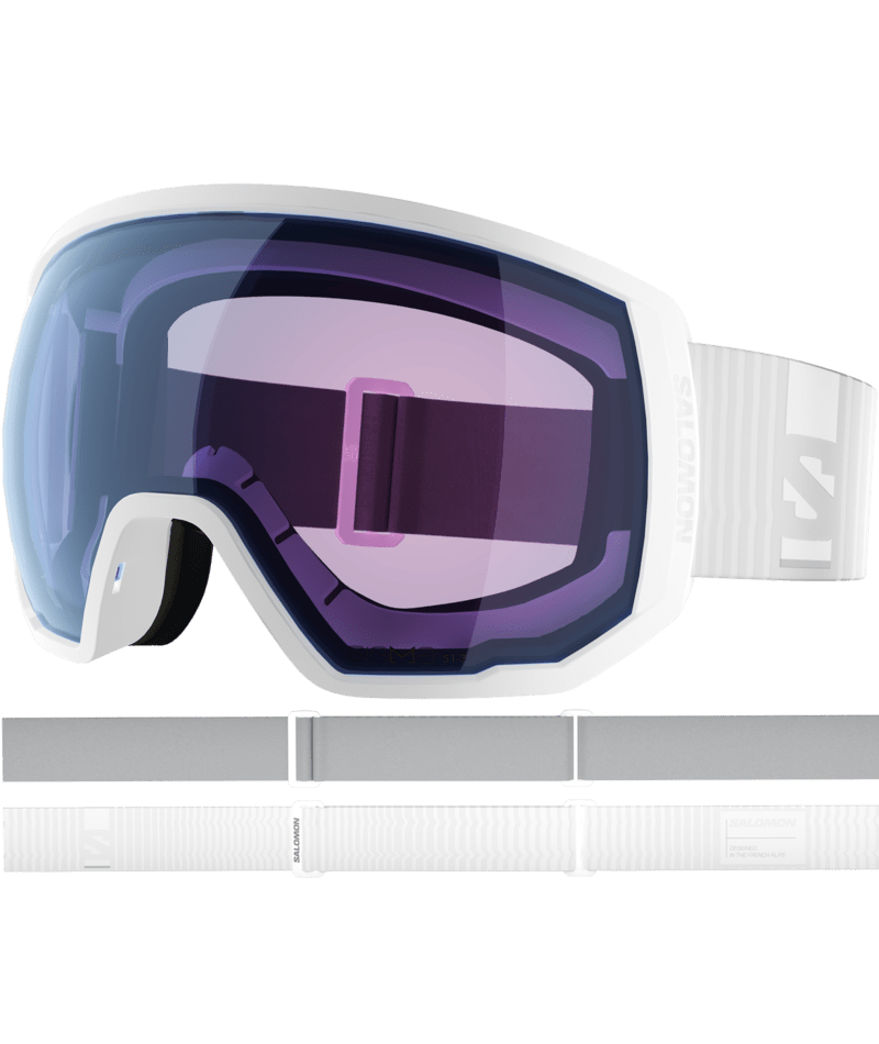 Salomon RADIUM PRO OUTLINE SIGMA PHOTO síszemüveg (White)