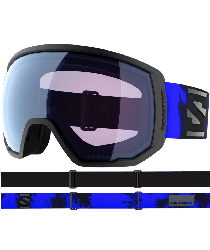 Salomon RADIUM PRO OUTLINE SIGMA PHOTO síszemüveg (Black)
