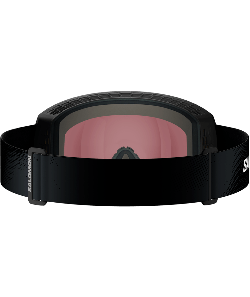 Salomon RADIUM PRO OUTLINE SIGMA+1LENS síszemüveg (Black), 4. nézet