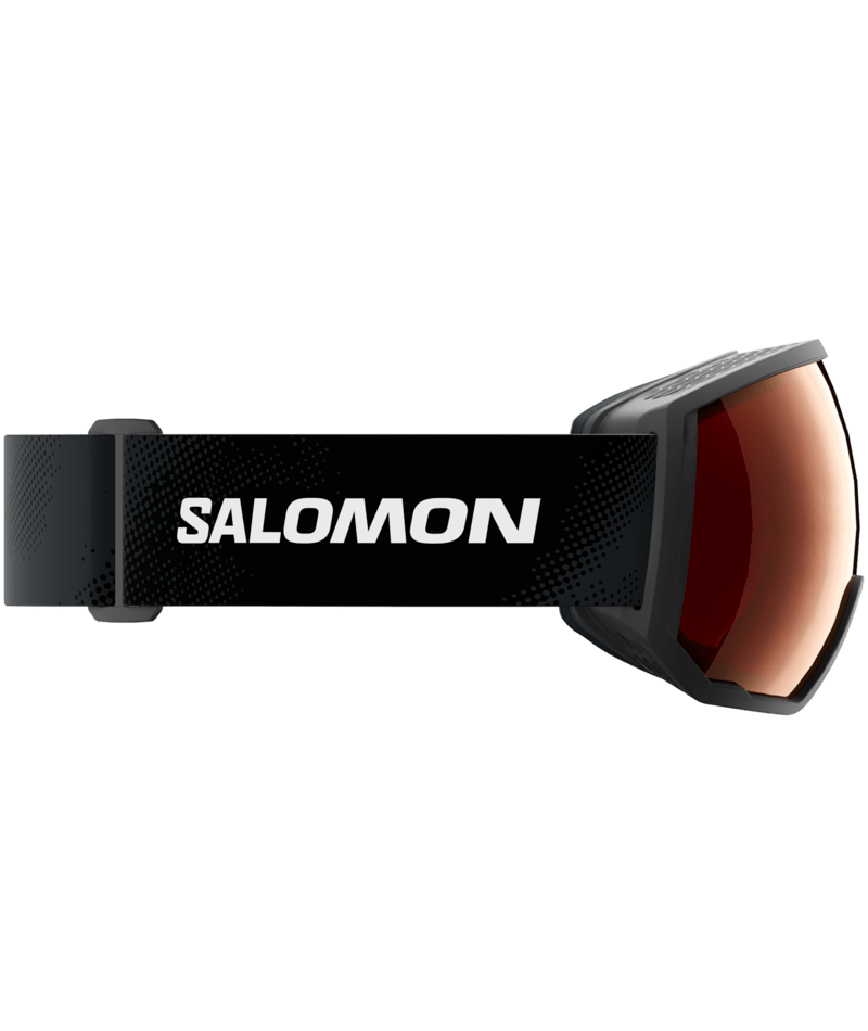 Salomon RADIUM PRO OUTLINE SIGMA+1LENS síszemüveg (Black), 5. nézet