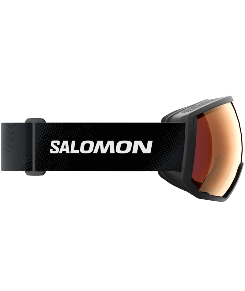 Salomon RADIUM PRO OUTLINE SIGMA+1LENS síszemüveg (Black), 5. nézet
