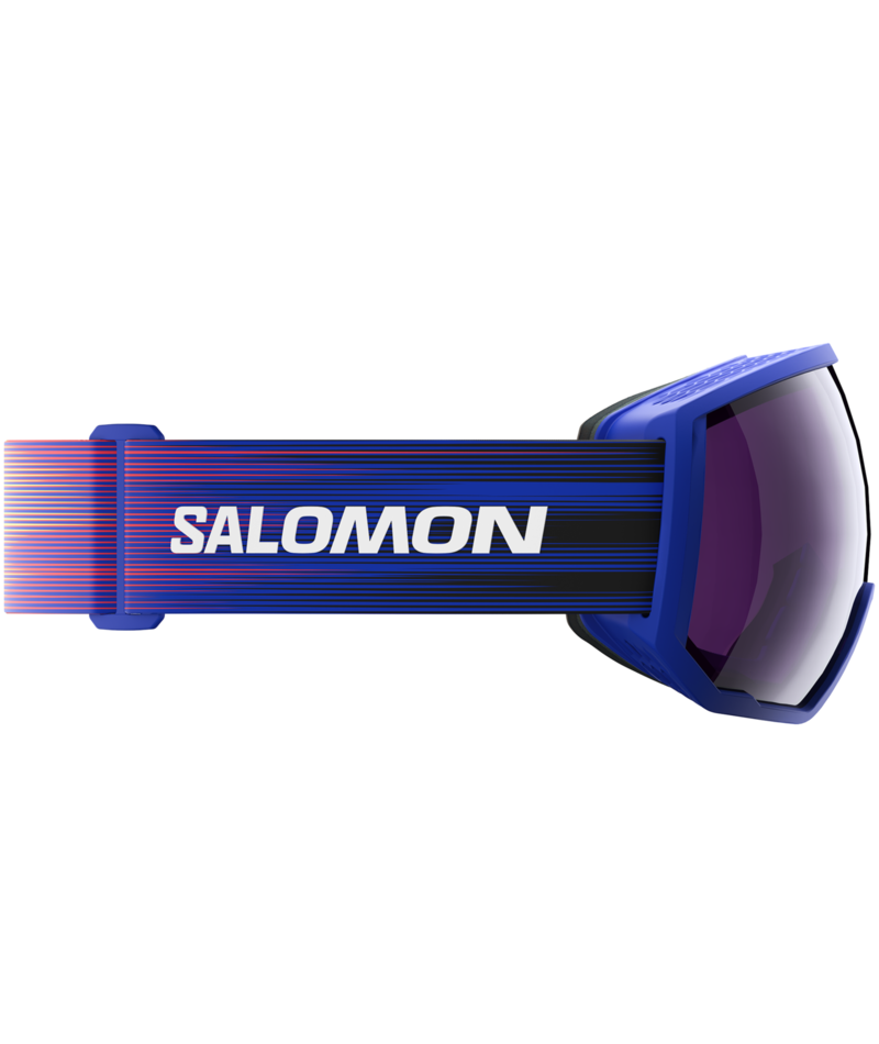 Salomon RADIUM PRO OUTLINE SIGMA+1LENS síszemüveg (Race Blue), 5. nézet