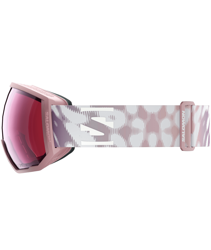 Salomon RADIUM PRO OUTLINE SIGMA+1LENS síszemüveg (Dawn Pink), 3. nézet