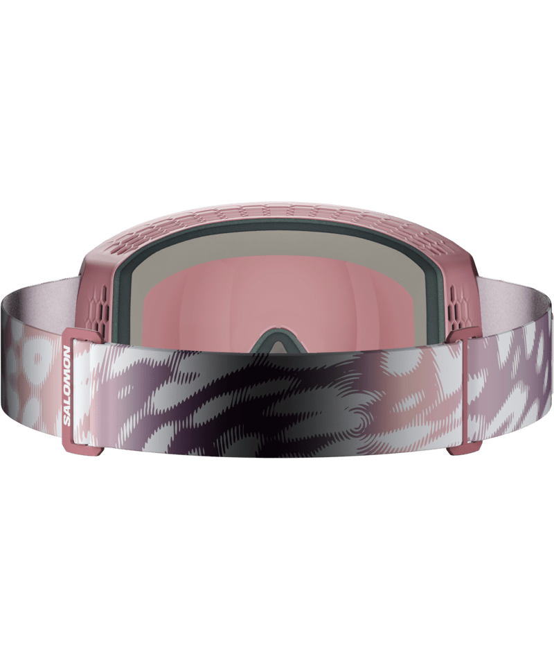 Salomon RADIUM PRO OUTLINE SIGMA+1LENS síszemüveg (Dawn Pink), 4. nézet