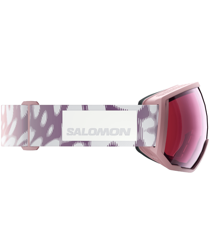 Salomon RADIUM PRO OUTLINE SIGMA+1LENS síszemüveg (Dawn Pink), 5. nézet