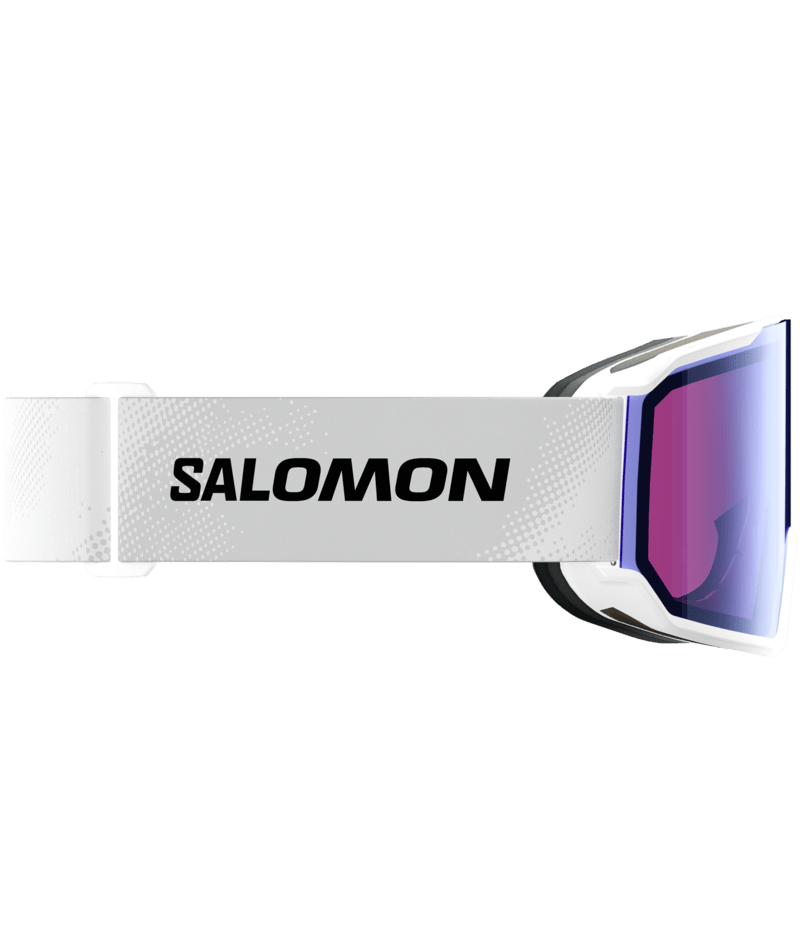Salomon S/VIEW 3 SIGMA síszemüveg (White), 5. nézet