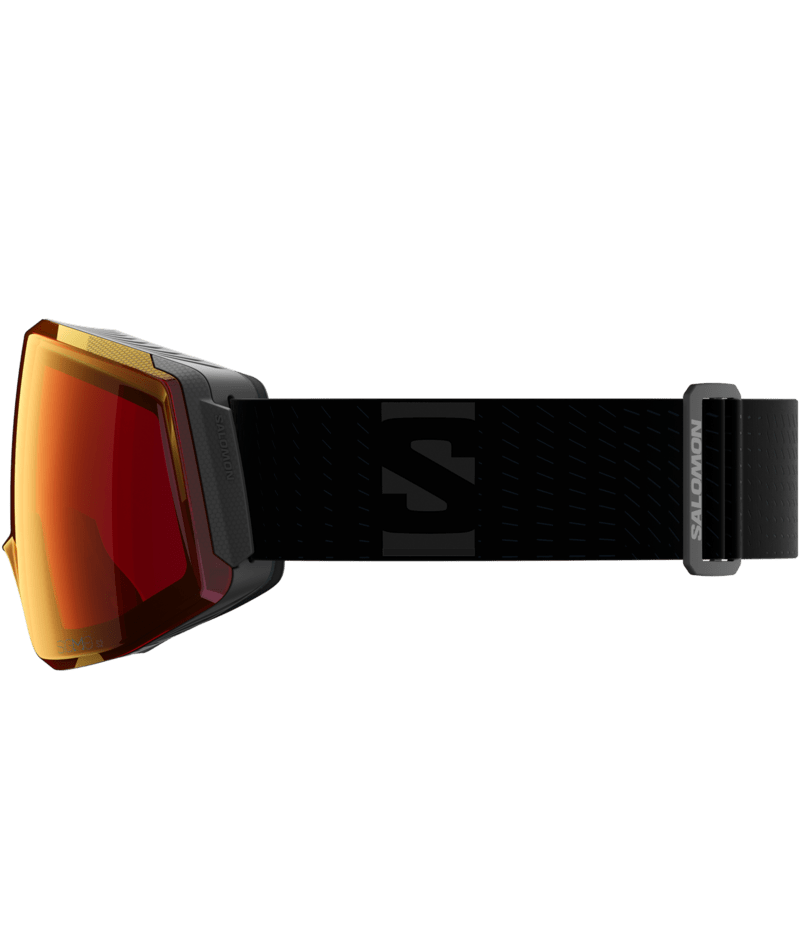 Salomon SKARN PRIME SIGMA + 1 LENS síszemüveg (Black), 3. nézet