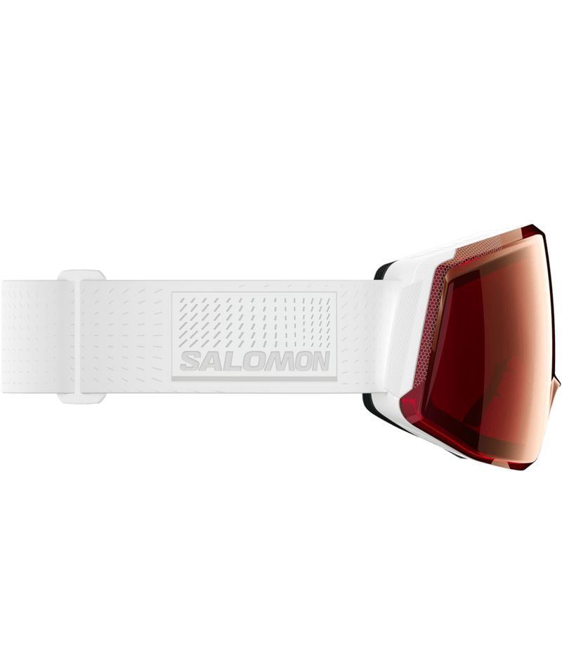 Salomon SKARN PRIME SIGMA + 1 LENS síszemüveg (White), 5. nézet