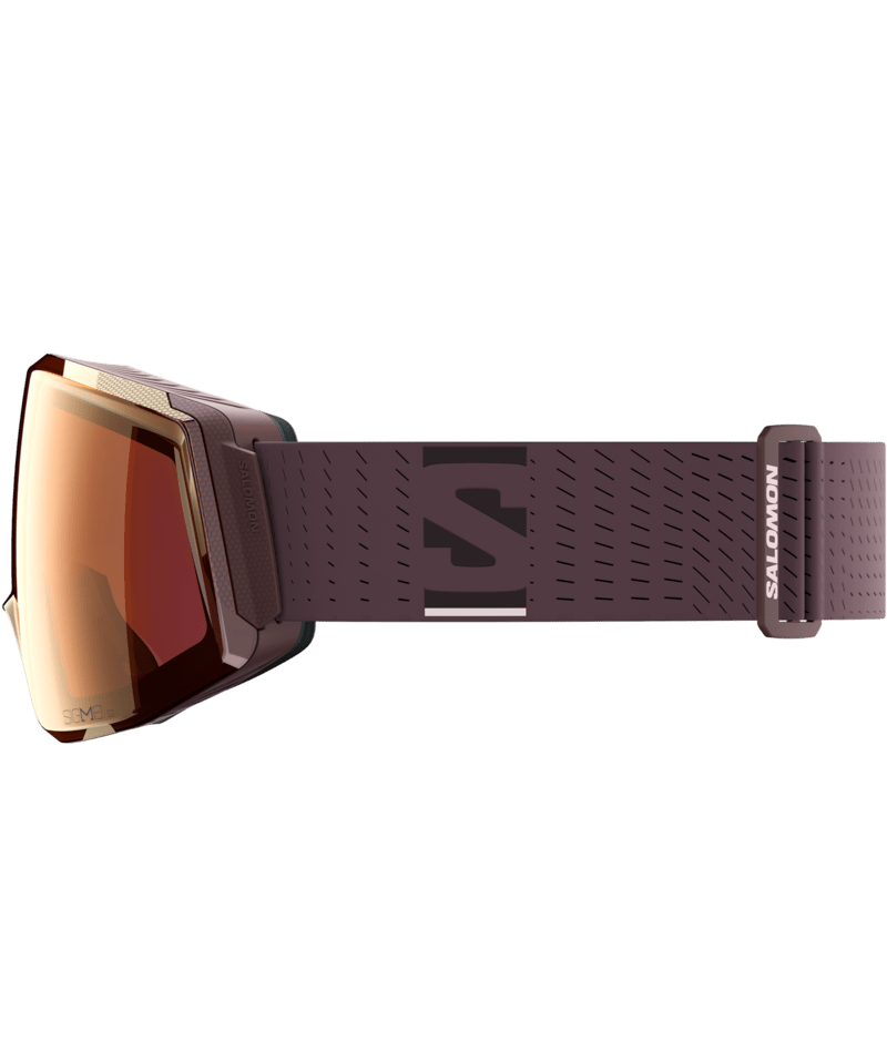 Salomon SKARN PRIME SIGMA + 1 LENS síszemüveg (Huckleberry), 3. nézet