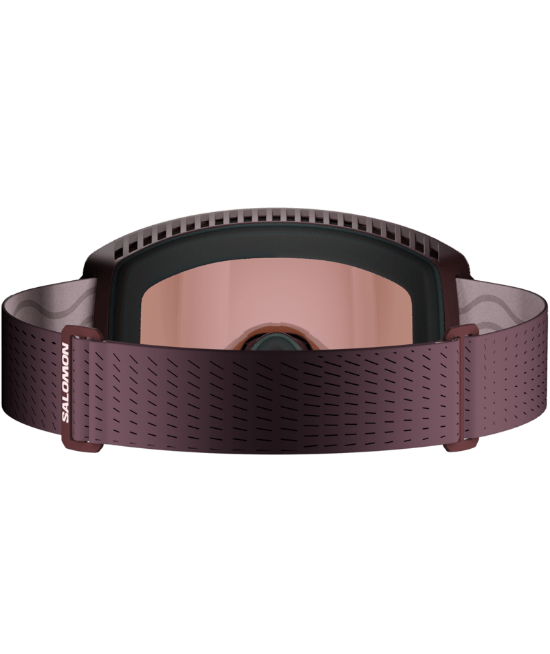 Salomon SKARN PRIME SIGMA + 1 LENS síszemüveg (Huckleberry), 4. nézet
