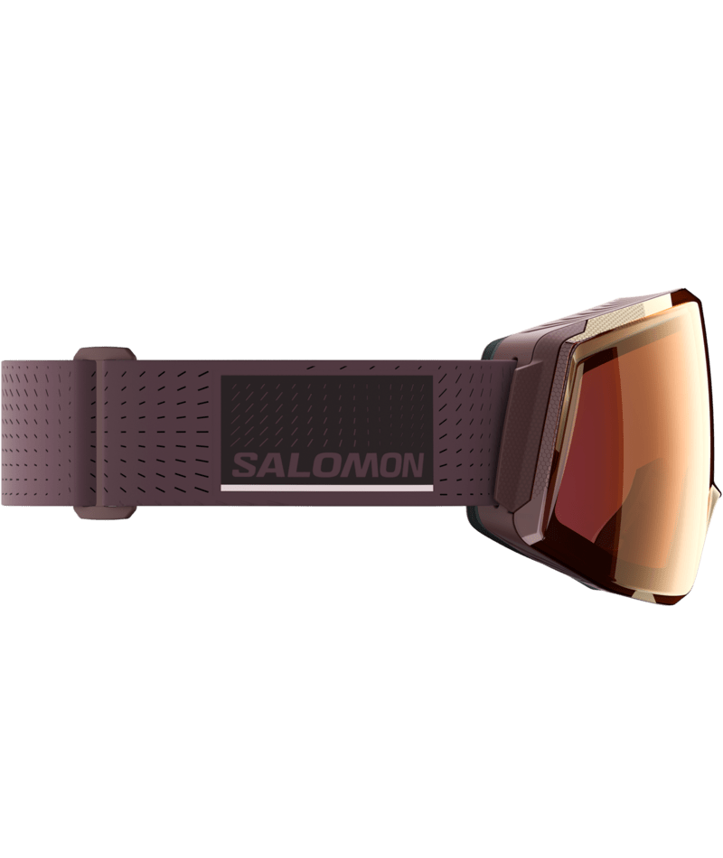 Salomon SKARN PRIME SIGMA + 1 LENS síszemüveg (Huckleberry), 5. nézet