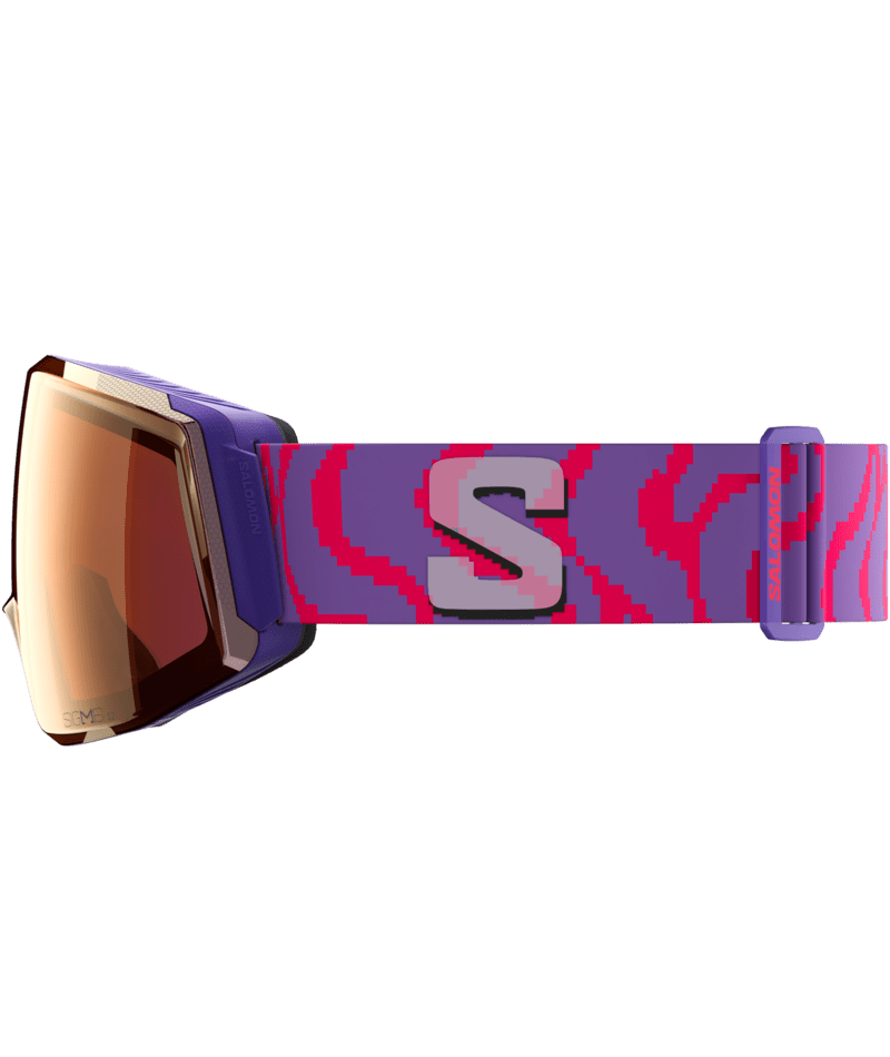 Salomon SKARN PRIME SIGMA + 1 LENS síszemüveg (Ultra Violet), 3. nézet
