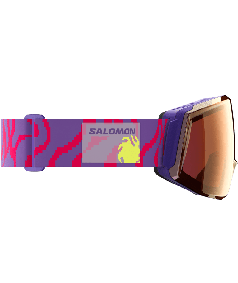 Salomon SKARN PRIME SIGMA + 1 LENS síszemüveg (Ultra Violet), 5. nézet
