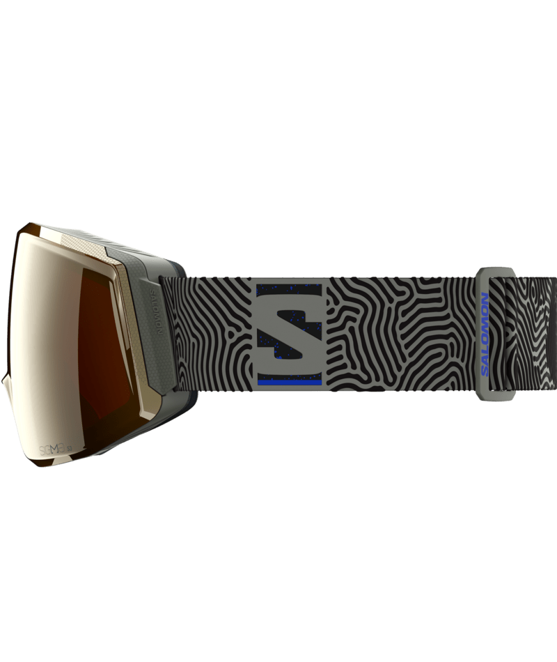 Salomon SKARN PRIME SIGMA + 1 LENS síszemüveg (Castor Gray), 3. nézet