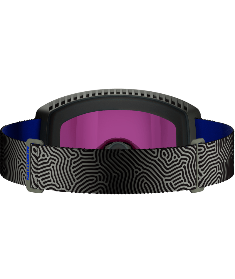 Salomon SKARN PRIME SIGMA + 1 LENS síszemüveg (Castor Gray), 4. nézet