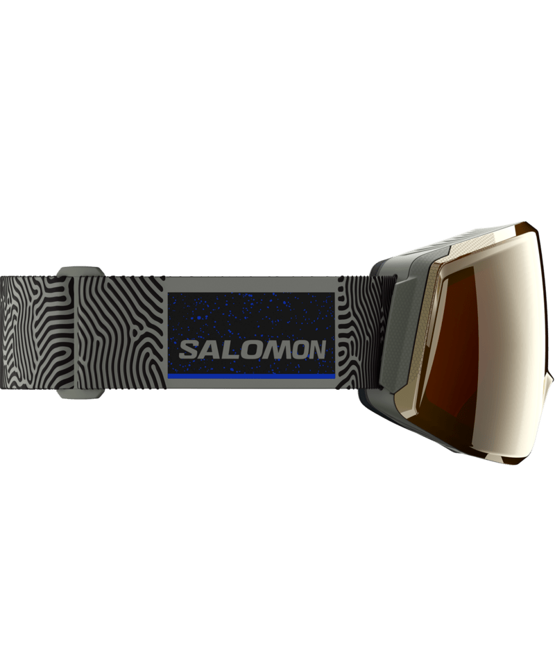 Salomon SKARN PRIME SIGMA + 1 LENS síszemüveg (Castor Gray), 5. nézet