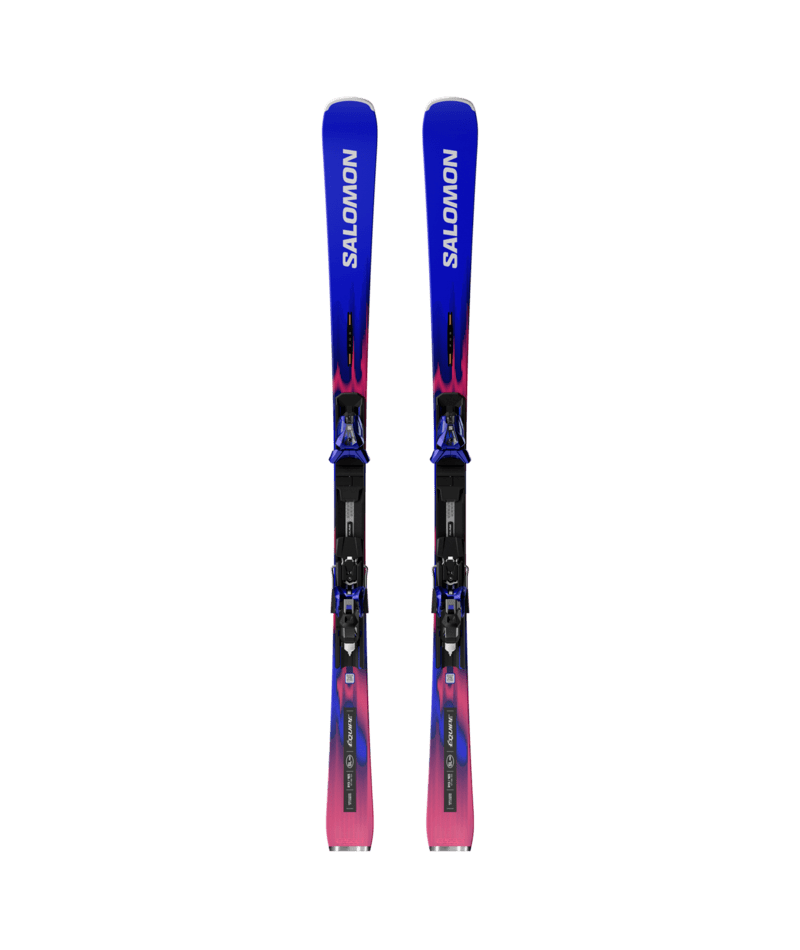 Salomon EQUIPE SL PRO + I12 GW R síléc (BLUE), 2. nézet