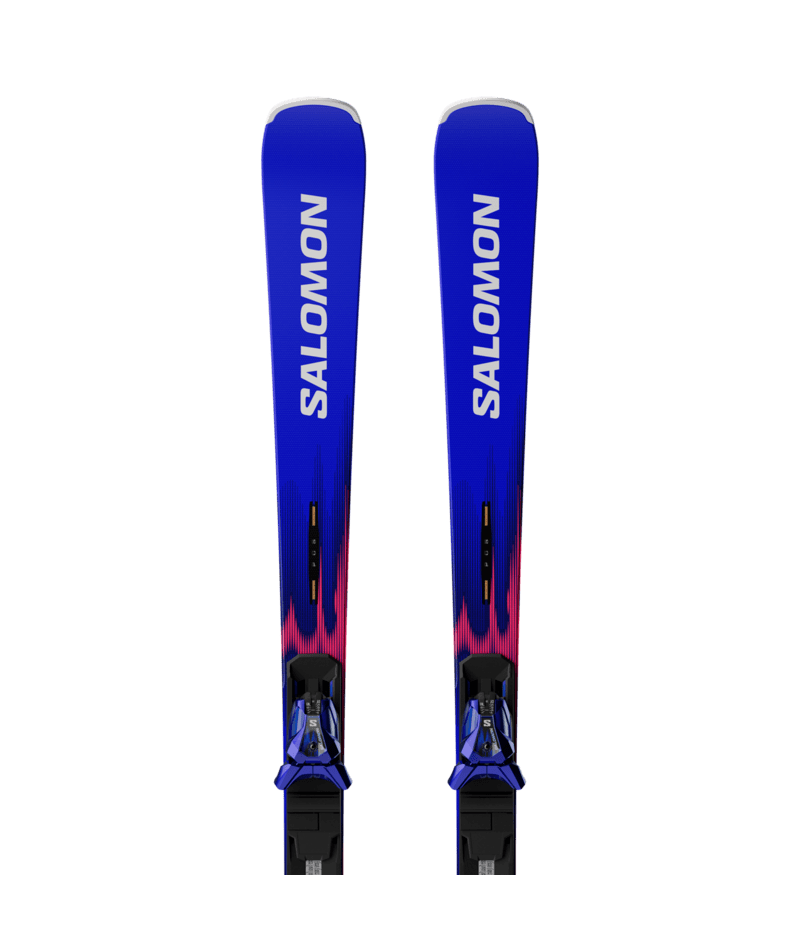 Salomon EQUIPE SL PRO + I12 GW R síléc (BLUE)