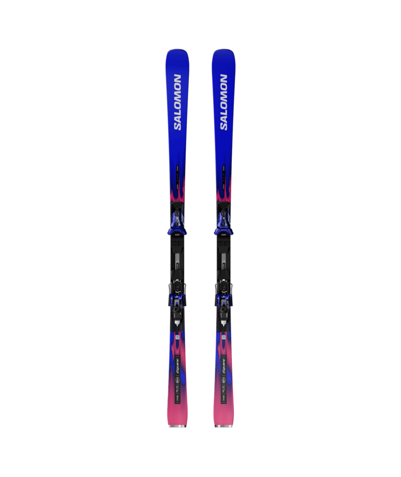 Salomon EQUIPE GS PRO + I12 GW R síléc (BLUE), 2. nézet