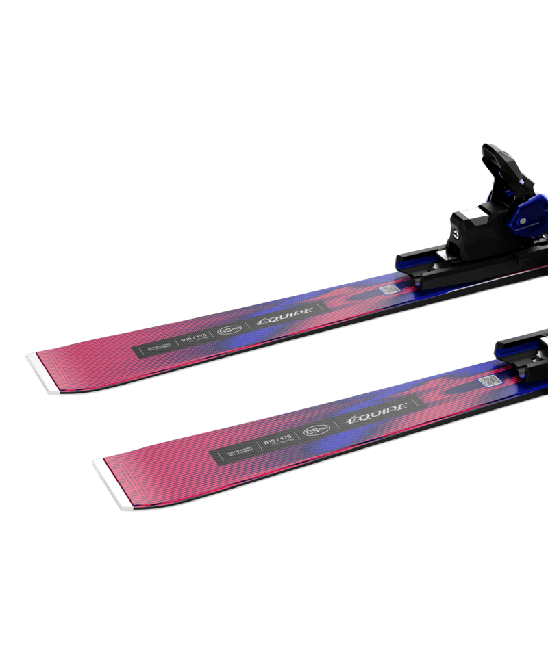 Salomon EQUIPE GS PRO + I12 GW R síléc (BLUE), 5. nézet