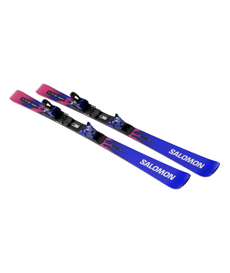 Salomon EQUIPE GS PRO + I12 GW R síléc (BLUE), 6. nézet