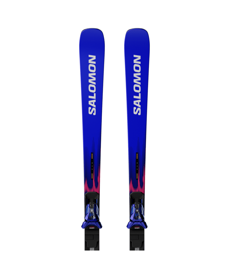 Salomon EQUIPE GS PRO + I12 GW R síléc (BLUE)