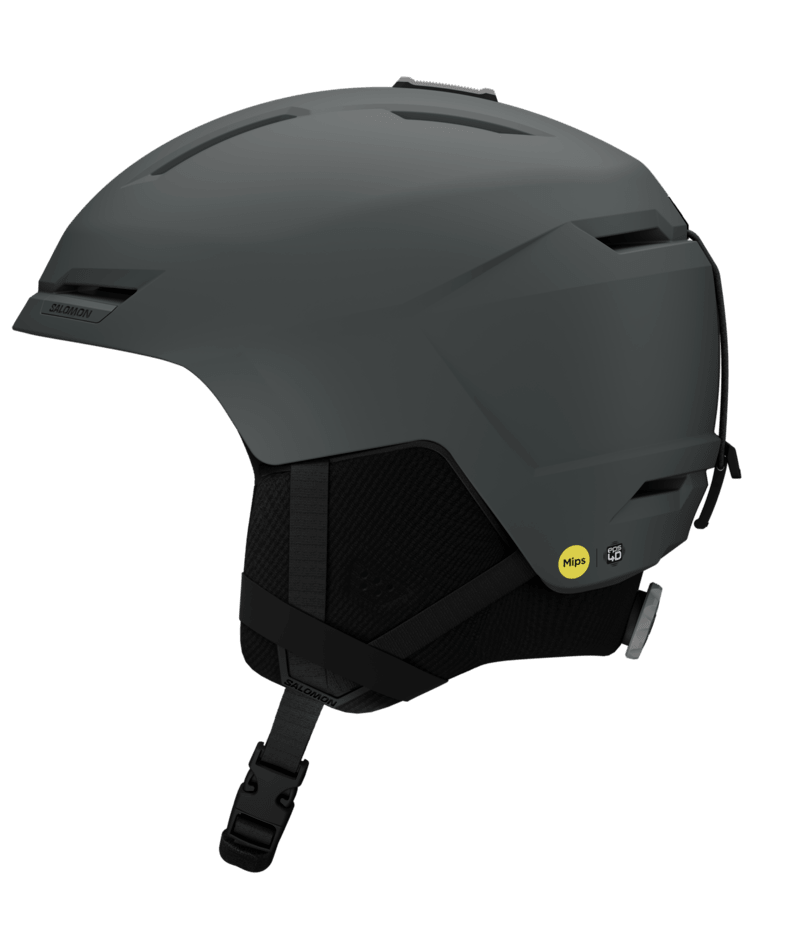 Salomon PIONEER 3 MIPS sísisak (Ebony), 4. nézet