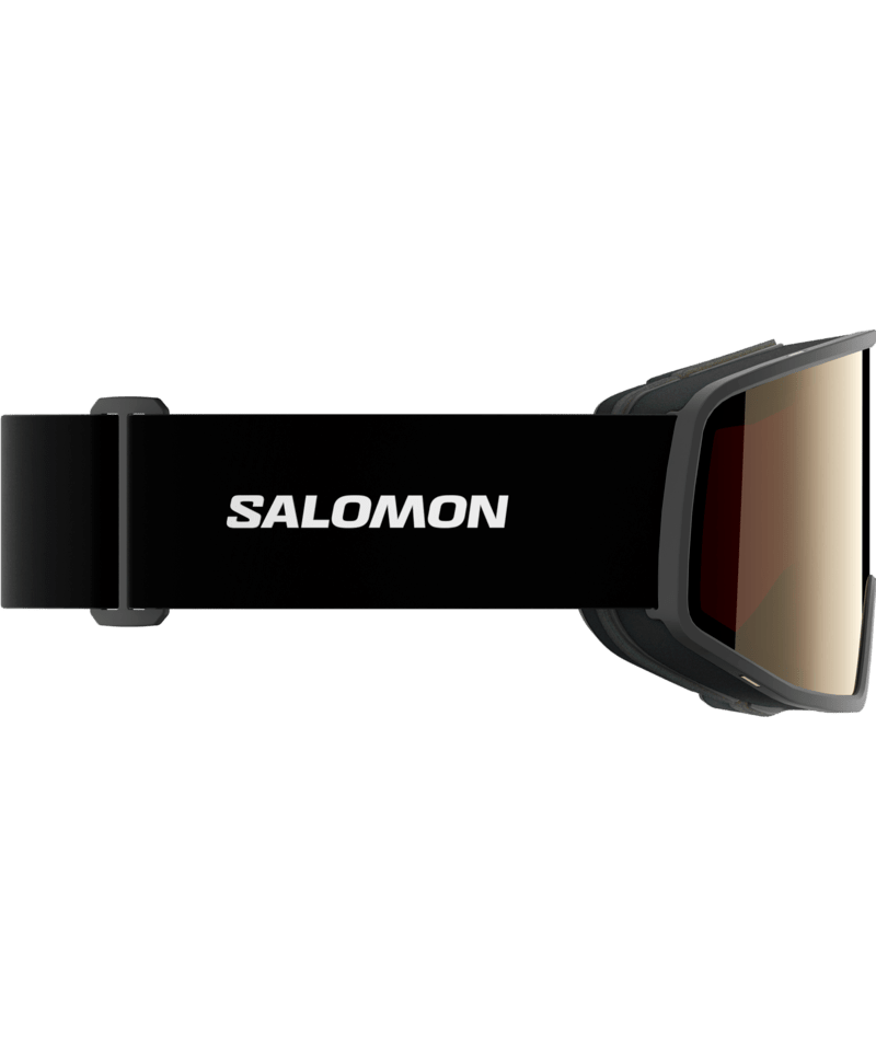 Salomon SENTRY PRO PLUS síszemüveg (Black), 5. nézet