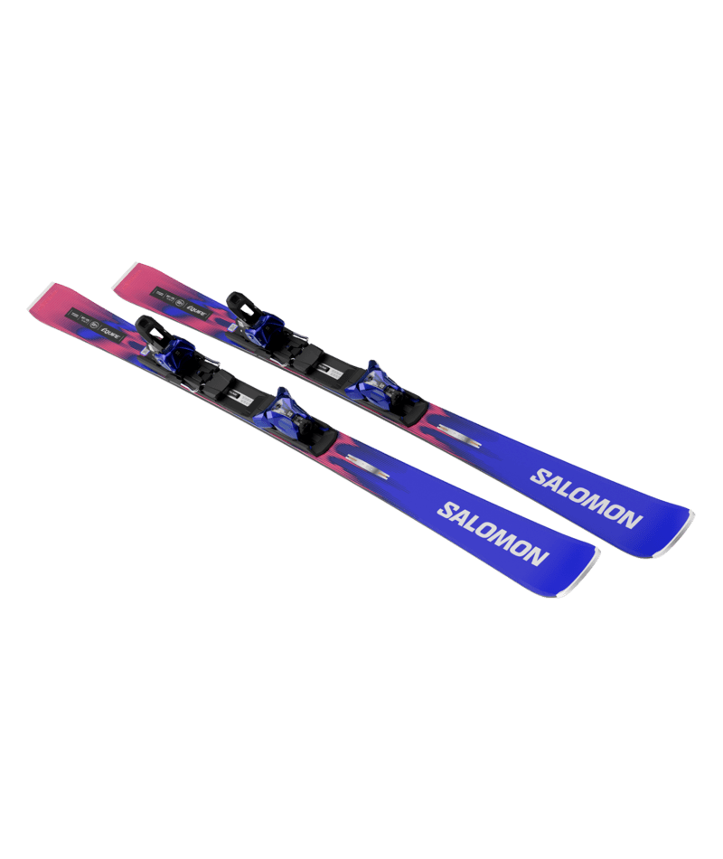 Salomon EQUIPE GS 12 + I12 GW RA síléc (BLUE), 6. nézet