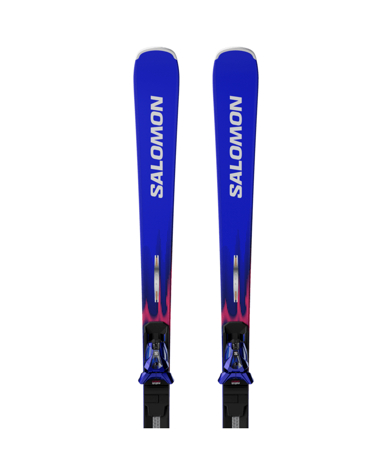 Salomon EQUIPE GS 12 + I12 GW RA síléc (BLUE)