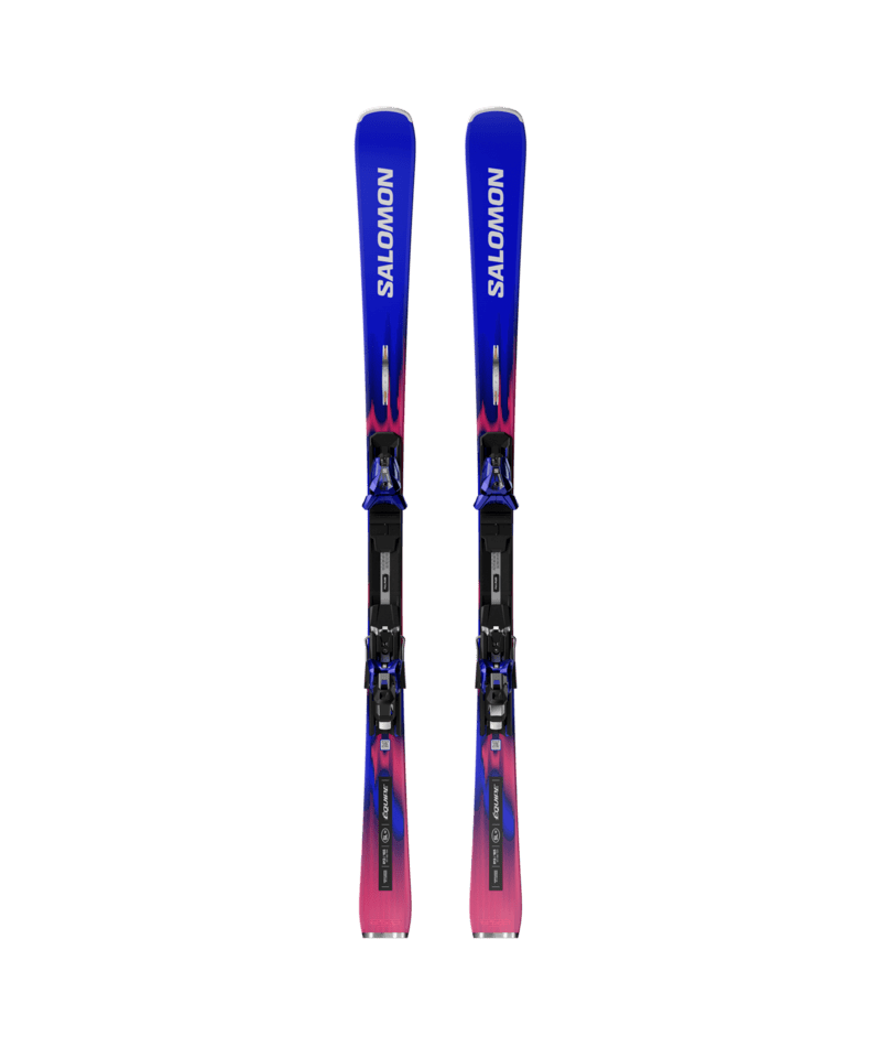 Salomon EQUIPE SL 12 + I12 GW RA síléc (BLUE), 2. nézet
