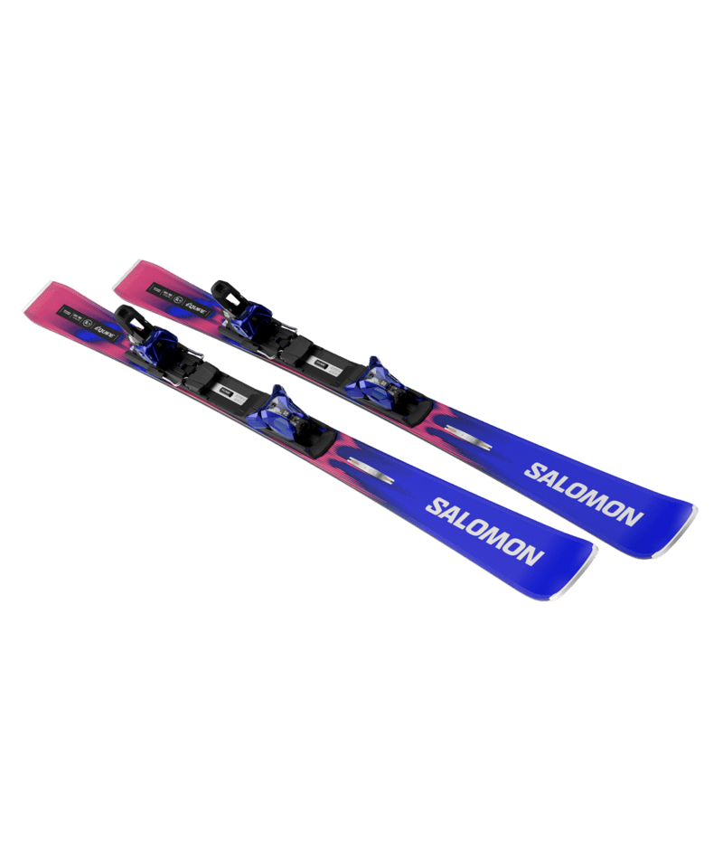 Salomon EQUIPE SL 12 + I12 GW RA síléc (BLUE), 6. nézet