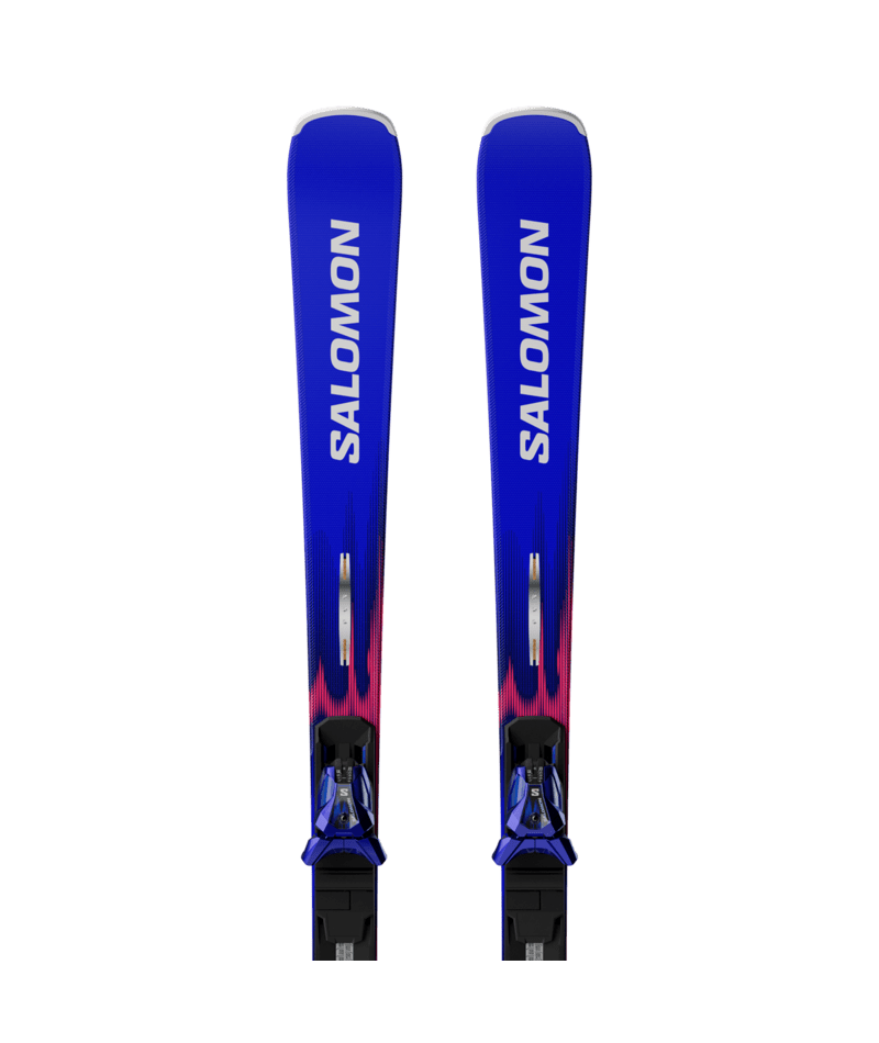 Salomon EQUIPE SL 12 + I12 GW RA síléc (BLUE)
