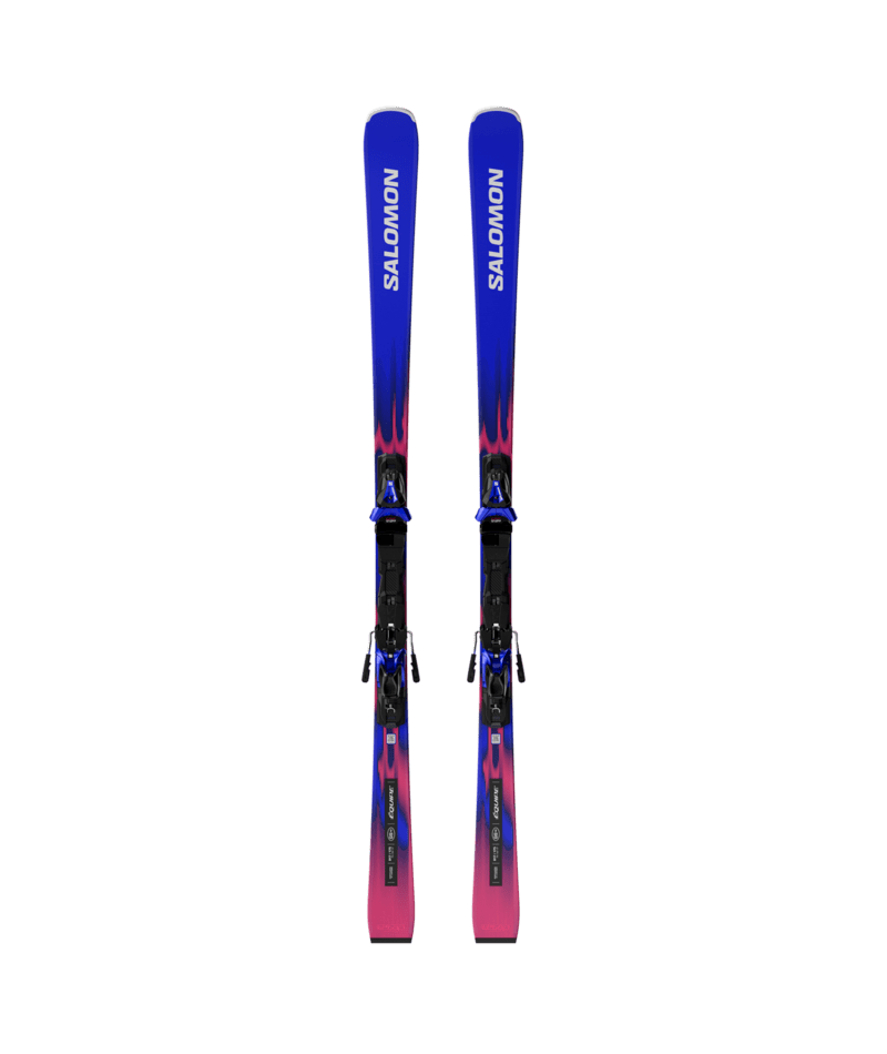 Salomon EQUIPE GS 10 + MI12 GW R síléc (BLUE), 2. nézet