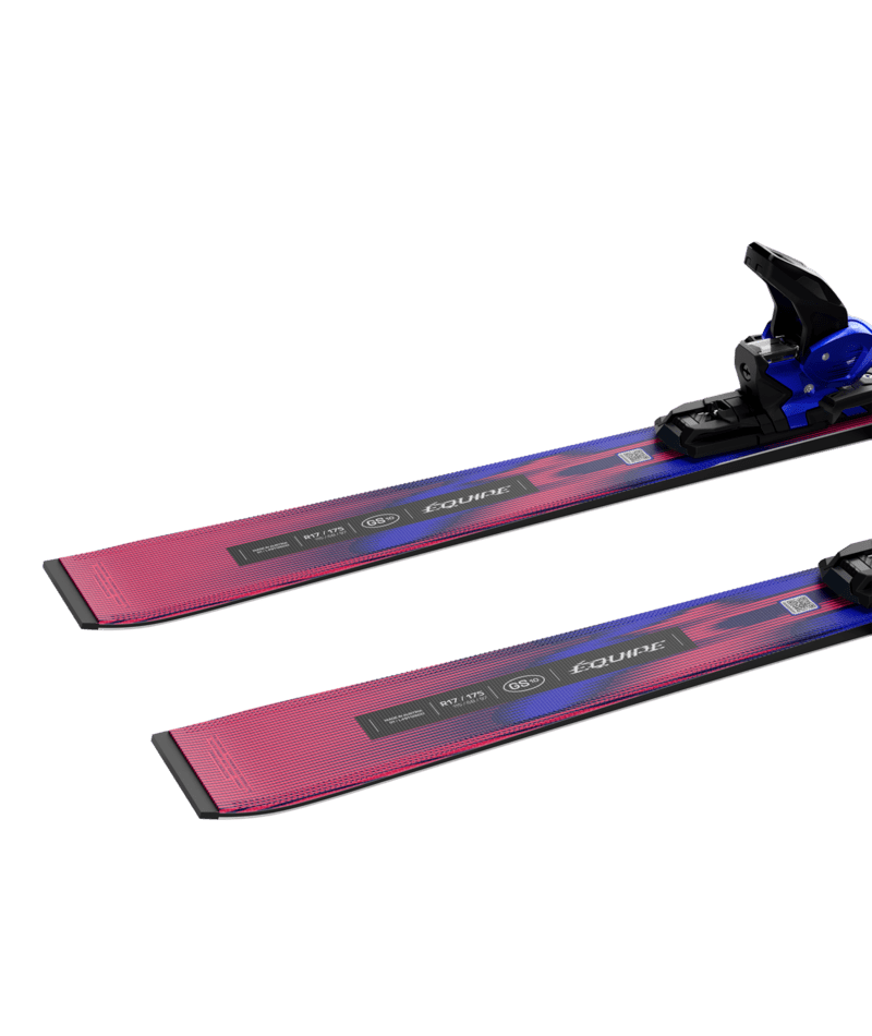 Salomon EQUIPE GS 10 + MI12 GW R síléc (BLUE), 5. nézet