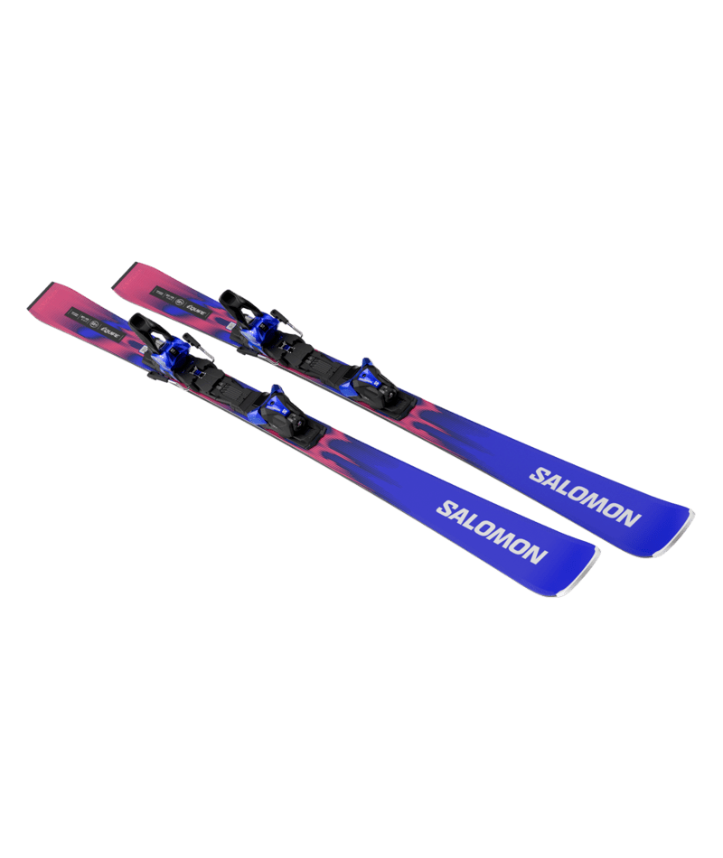 Salomon EQUIPE GS 10 + MI12 GW R síléc (BLUE), 6. nézet