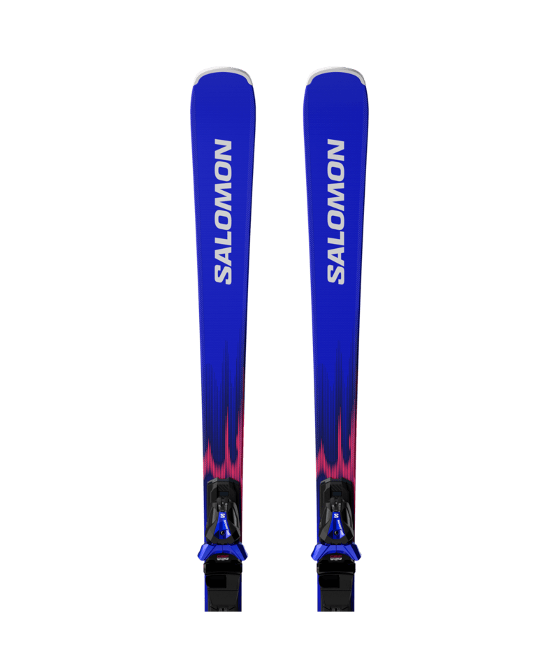 Salomon EQUIPE GS 10 + MI12 GW R síléc (BLUE)