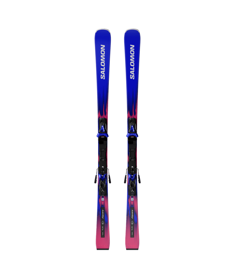 Salomon EQUIPE SL 10 + MI12 GW R síléc (BLUE), 2. nézet