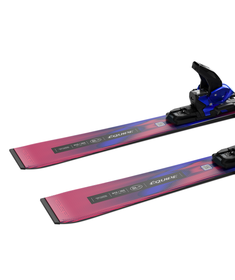 Salomon EQUIPE SL 10 + MI12 GW R síléc (BLUE), 5. nézet