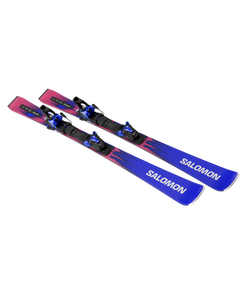 Salomon EQUIPE SL 10 + MI12 GW R síléc (BLUE), 6. nézet
